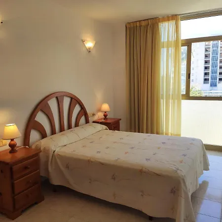 Apartamentos Mediterraneo 3000 Peñíscola Esterno foto