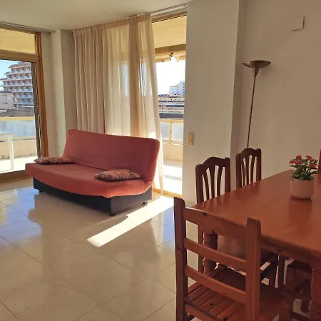 Apartamentos Mediterraneo 3000 Peñíscola Esterno foto