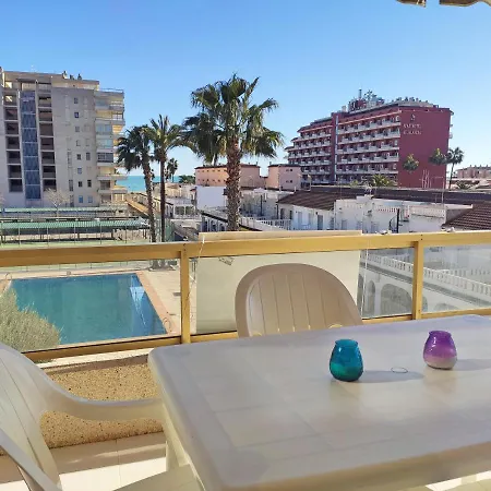 Apartamentos Mediterraneo 3000 Peñíscola Esterno foto