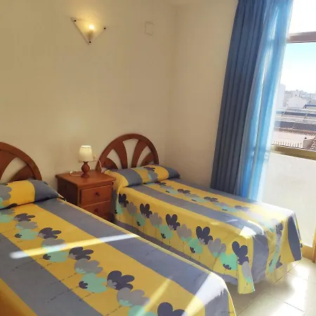 Apartamentos Mediterraneo 3000 Peñíscola Esterno foto