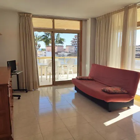 Apartamentos Mediterraneo 3000 Peñíscola Esterno foto