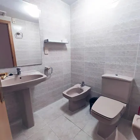 Apartamentos Mediterraneo 3000 Peñíscola Esterno foto