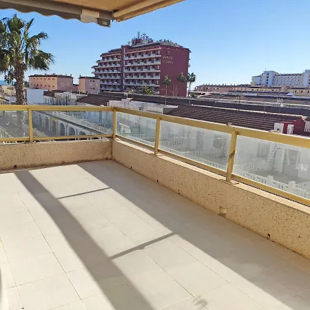 Apartamentos Mediterraneo 3000 Peñíscola Esterno foto
