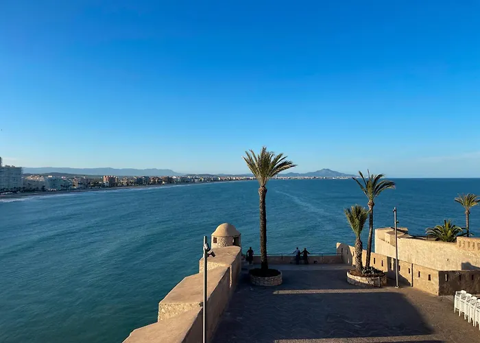 Apartamentos Mediterraneo 3000