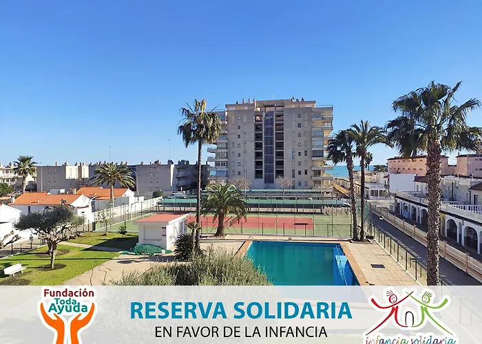 Apartamentos Mediterraneo 3000