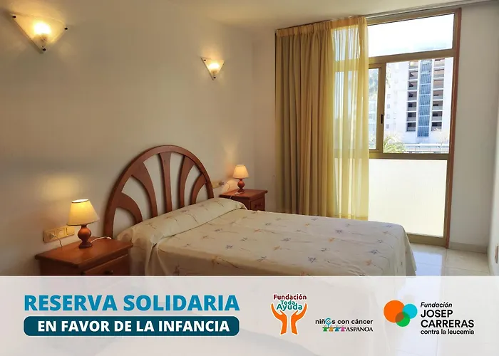 Apartamentos Mediterraneo 3000