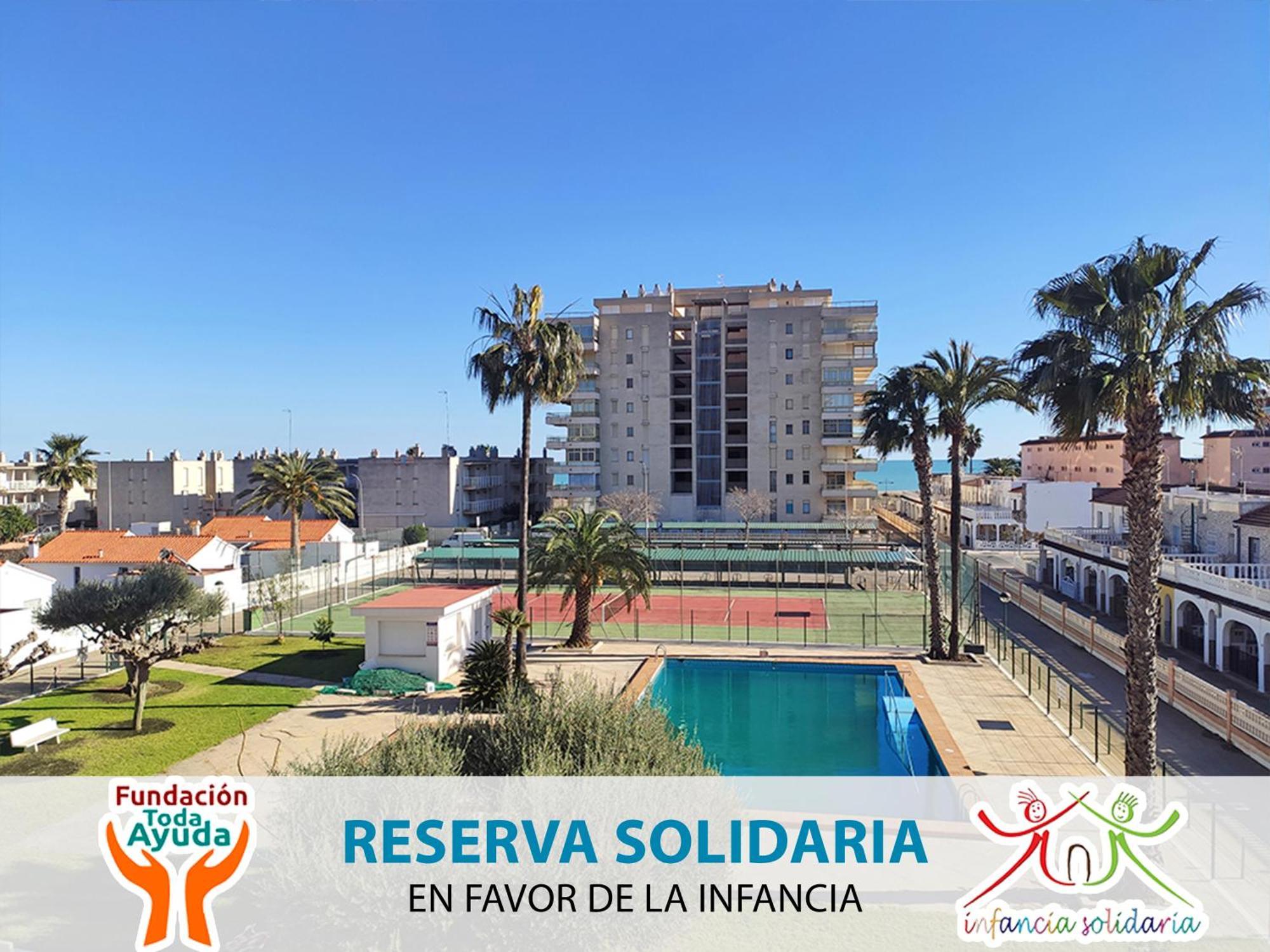 Mediterraneo 3000 Appartement Peñíscola